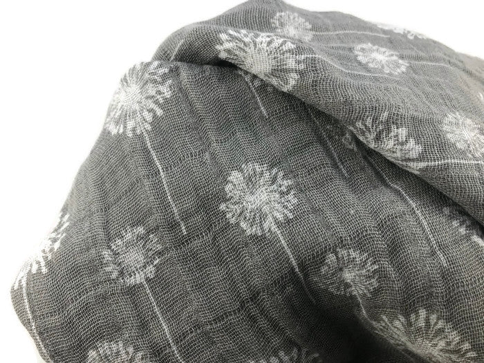 Bloom Swaddle Blanket - Olli+Lime